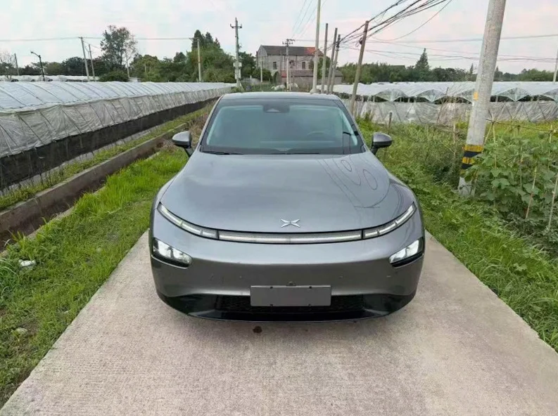 2022款 小鹏汽车 p7 | 衢州