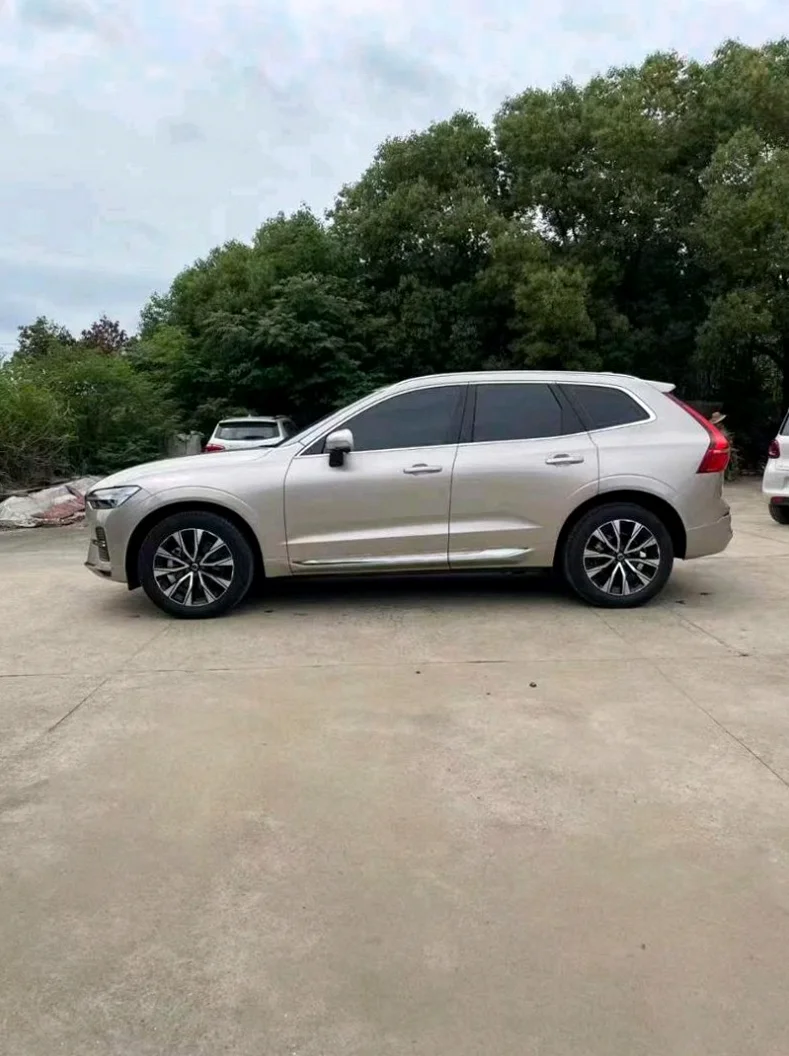 沃尔沃XC60 后面外观三