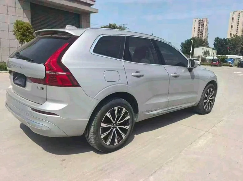 沃尔沃XC60 正面外观三