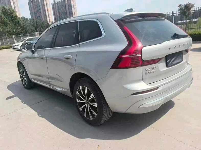 沃尔沃XC60 后面外观三