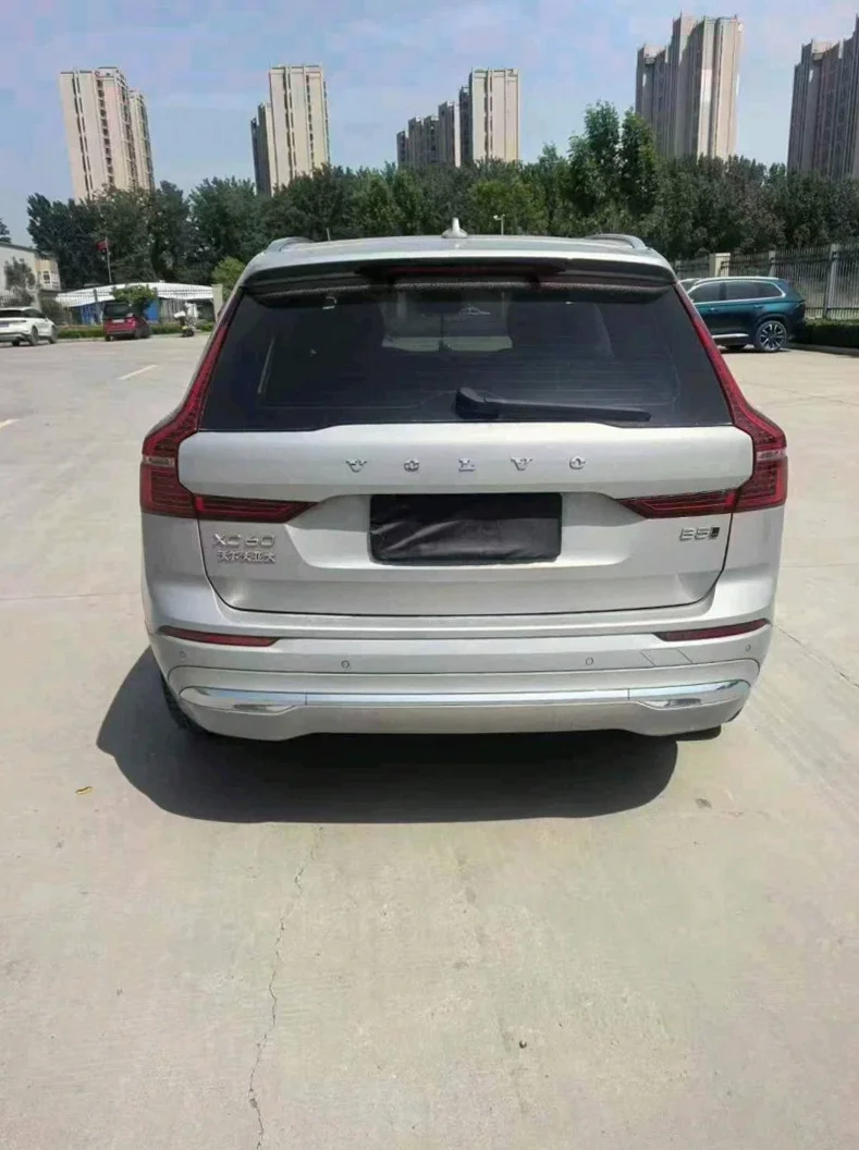 沃尔沃XC60 后面外观二