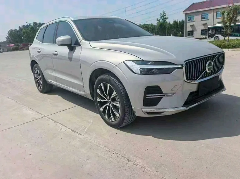 沃尔沃XC60 正面外观二
