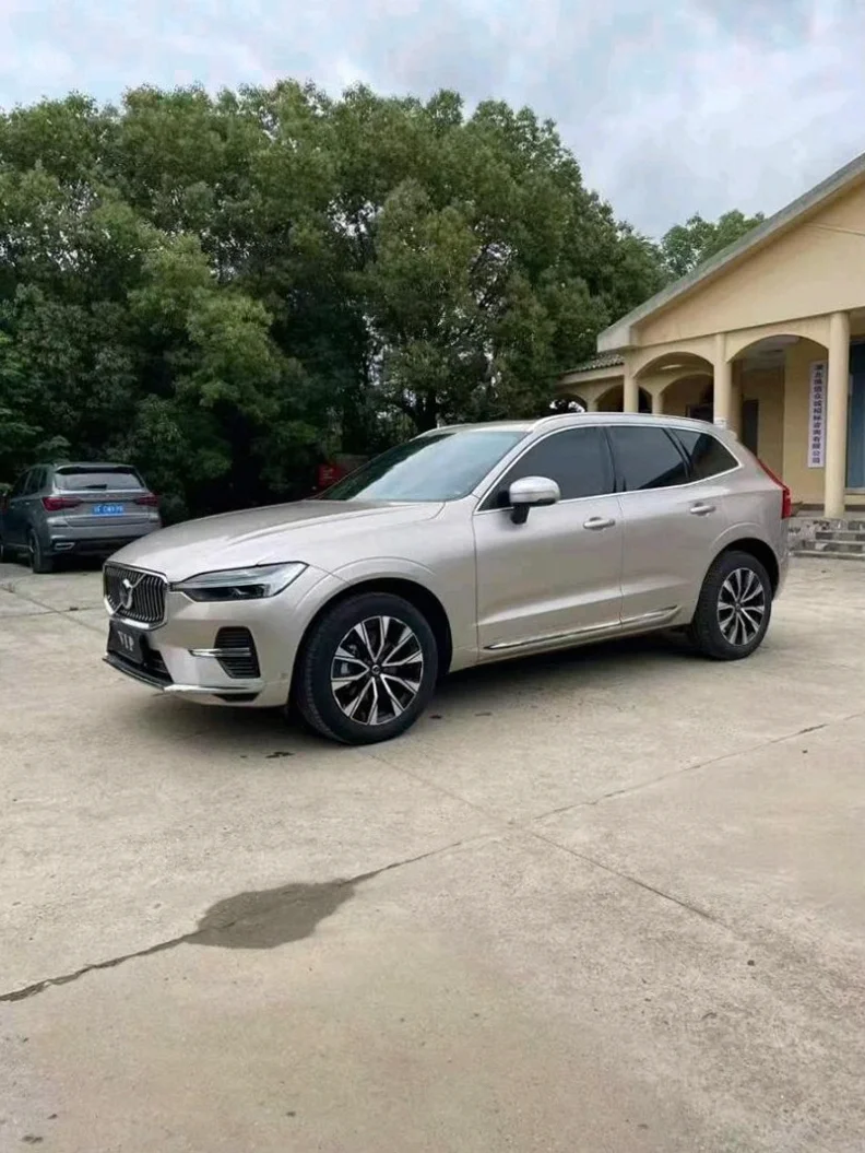 沃尔沃XC60 正面外观二