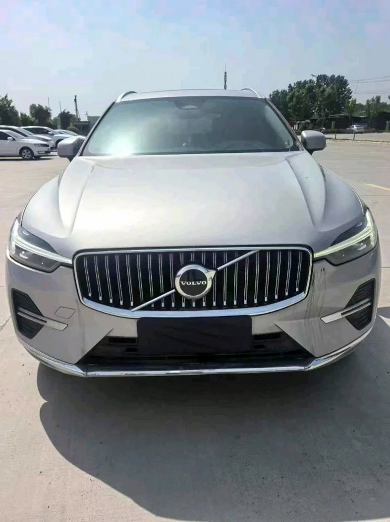2023款 沃尔沃 XC60 | 潍坊