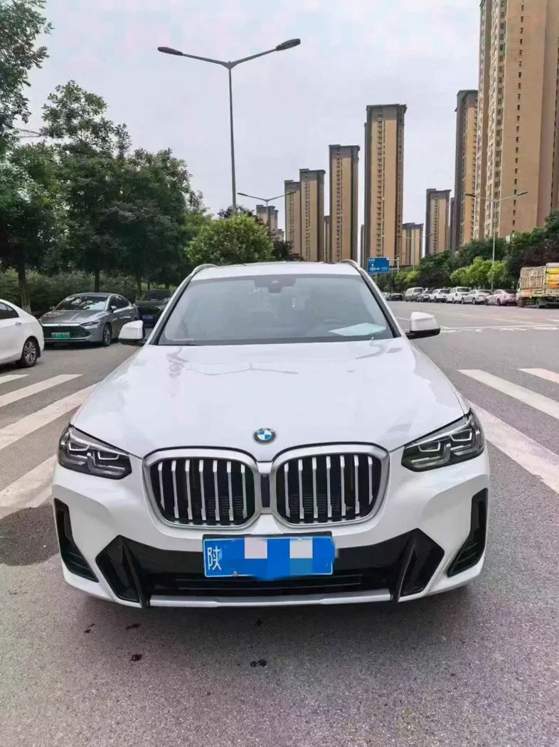 2024款 宝马 X3 | 渭南