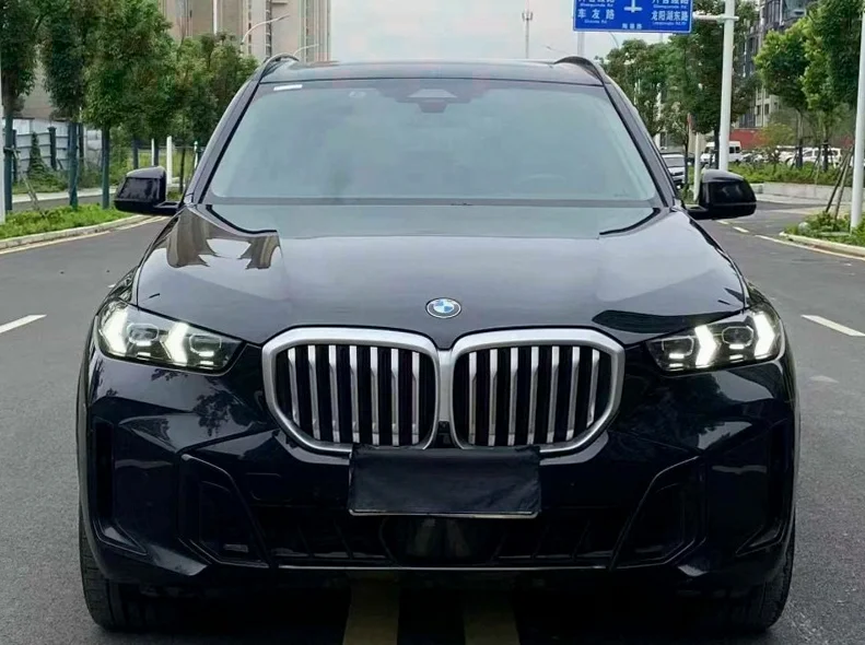 2024款 宝马 X5 | 黄石