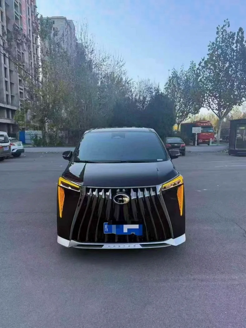 2024款 传祺 M8 | 安阳