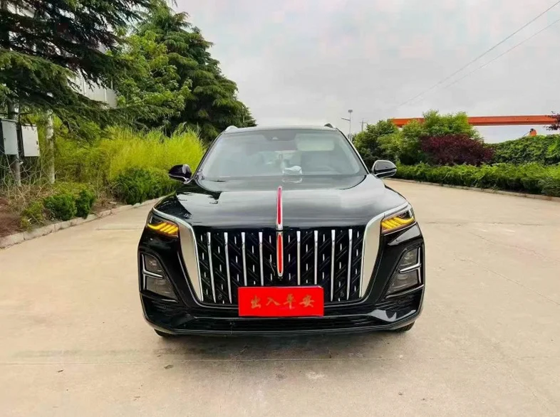 2024款 红旗 HS5 | 烟台