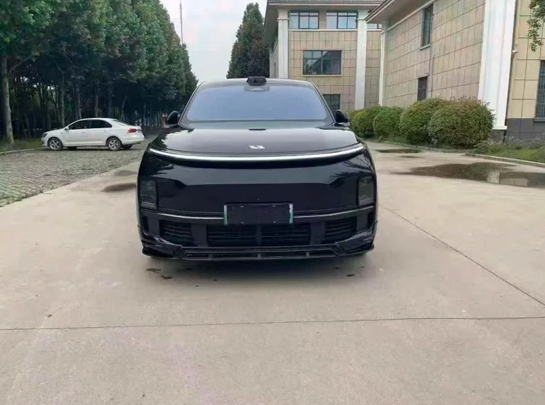2024款 理想 L8 | 青岛