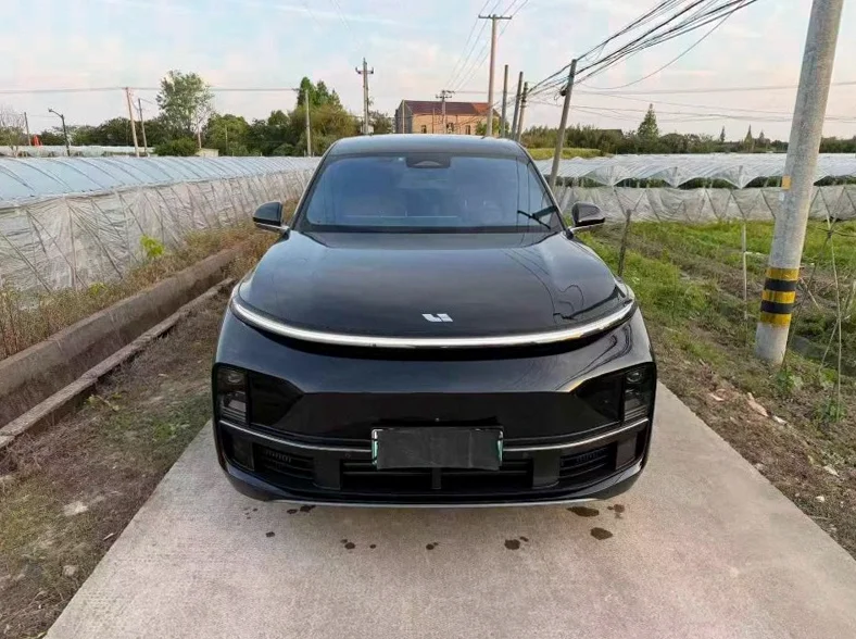 2024款 理想 L8 | 舟山