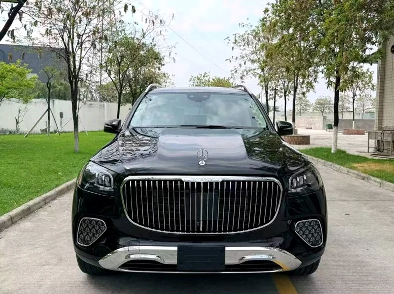 2025款 奔驰 GLS | 深圳
