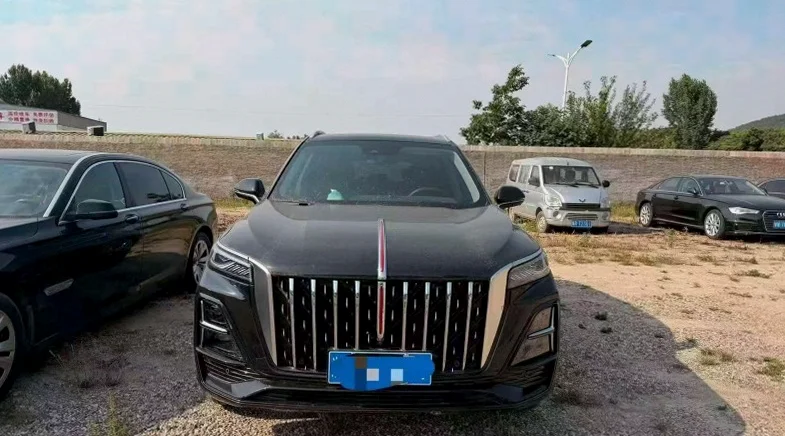 2025款 红旗 HS5 | 安阳