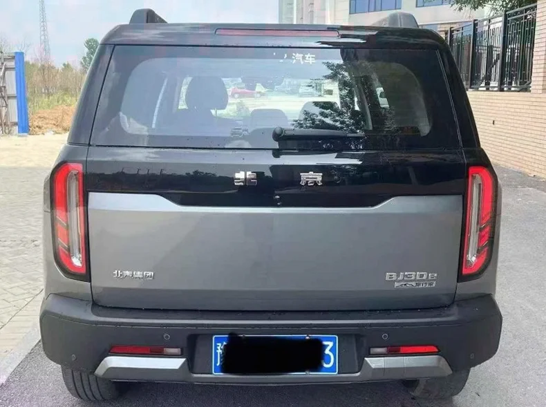北京BJ30 驾驶室