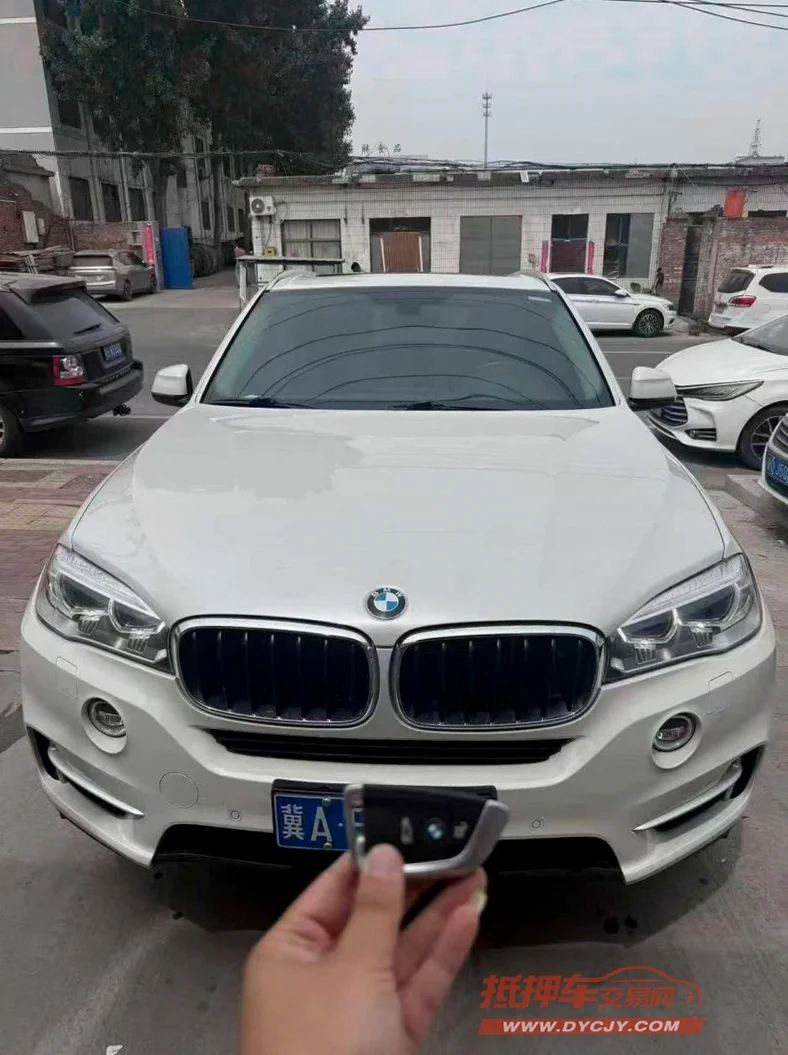 2015款 宝马 X5 | 郑州
