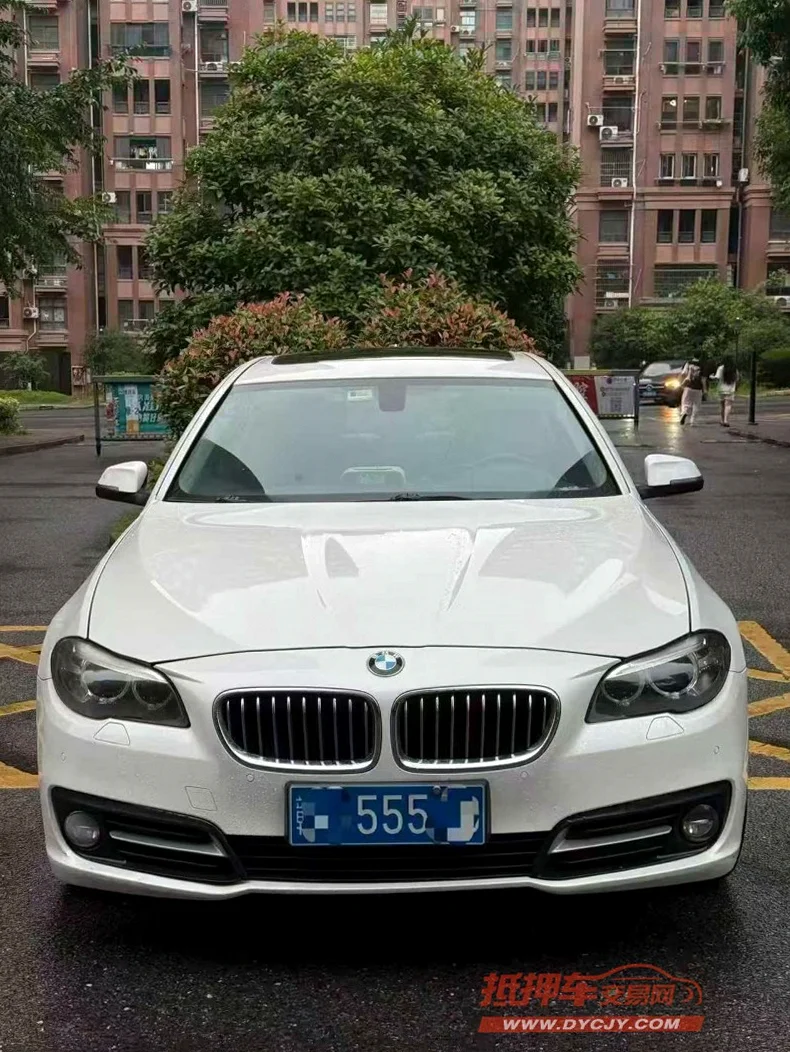 2015款 宝马 5系 | 赣州