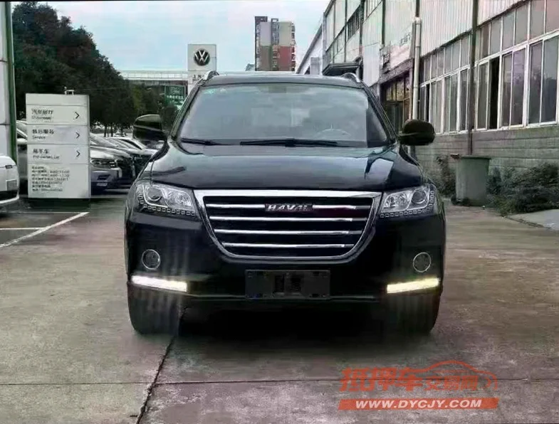 2016款 哈弗 H2 | 济宁