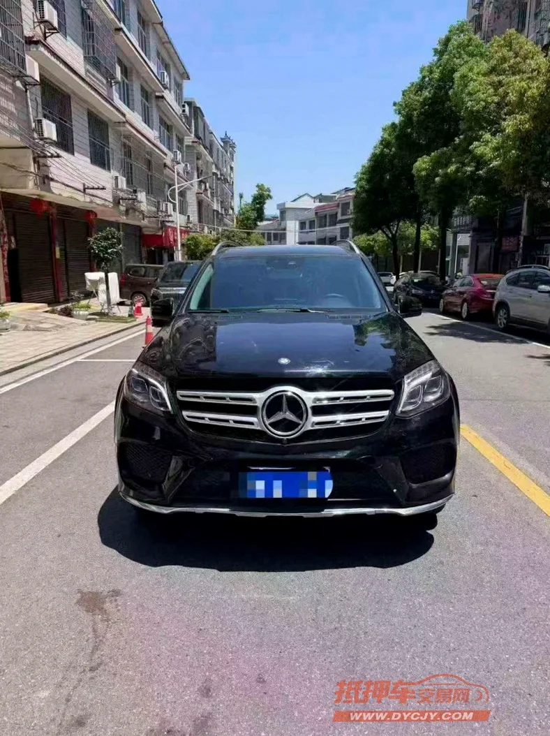 2017款 奔驰 GLS | 常德