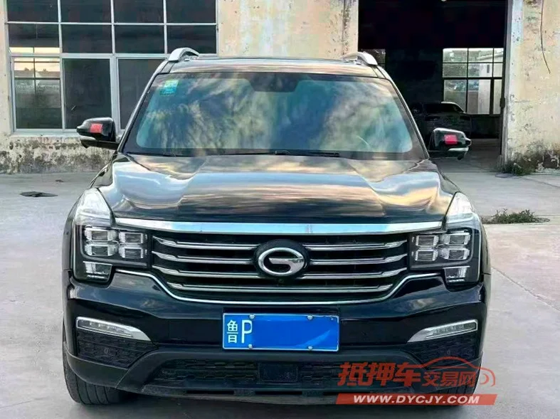 2017款 传祺 GS8 | 菏泽