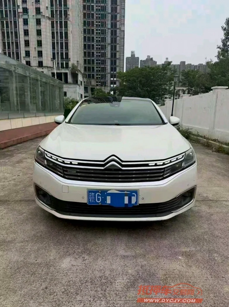 2018款 雪铁龙 C6 | 九江