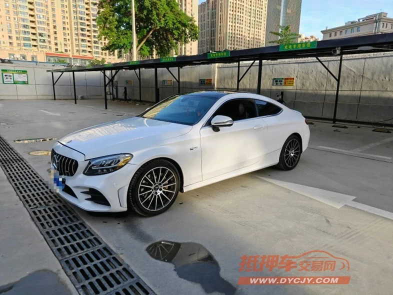 2019款 奔驰 C | 兰州