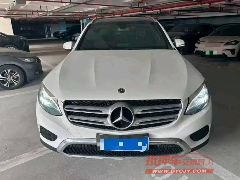2019款 奔驰 GLC | 连云港
