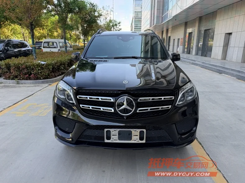 2019款 奔驰 GLS | 济宁