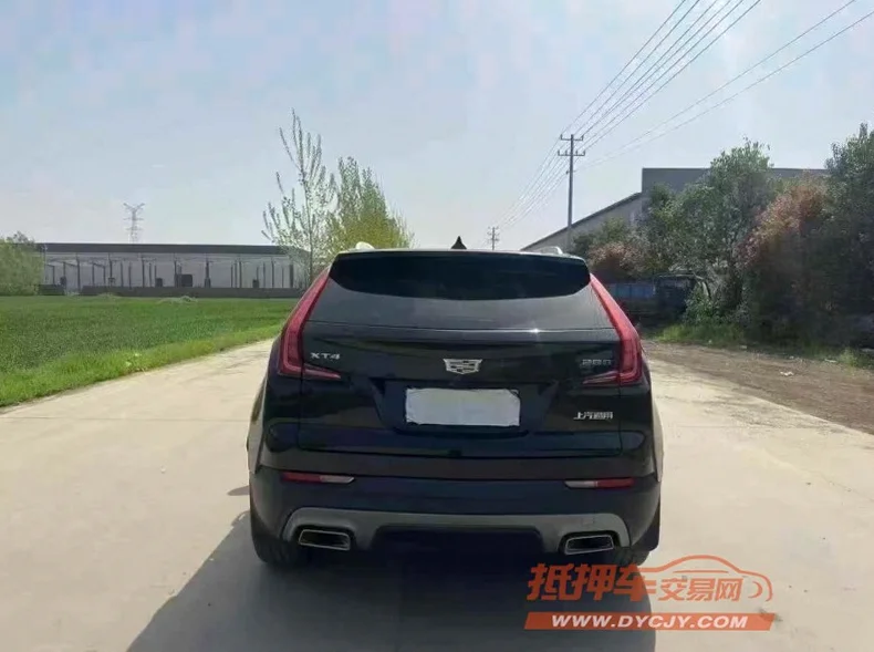 凯迪拉克XT4 驾驶室