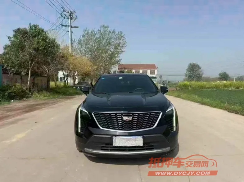 2020款 凯迪拉克 XT4 | 菏泽