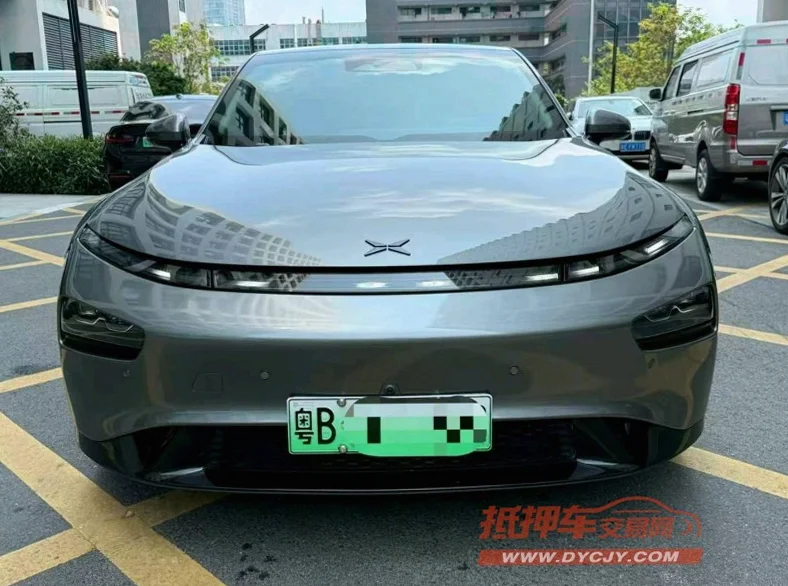 2021款 小鹏汽车 p7 | 深圳