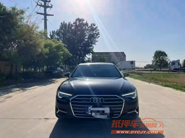 2022款 奥迪 A6L | 菏泽