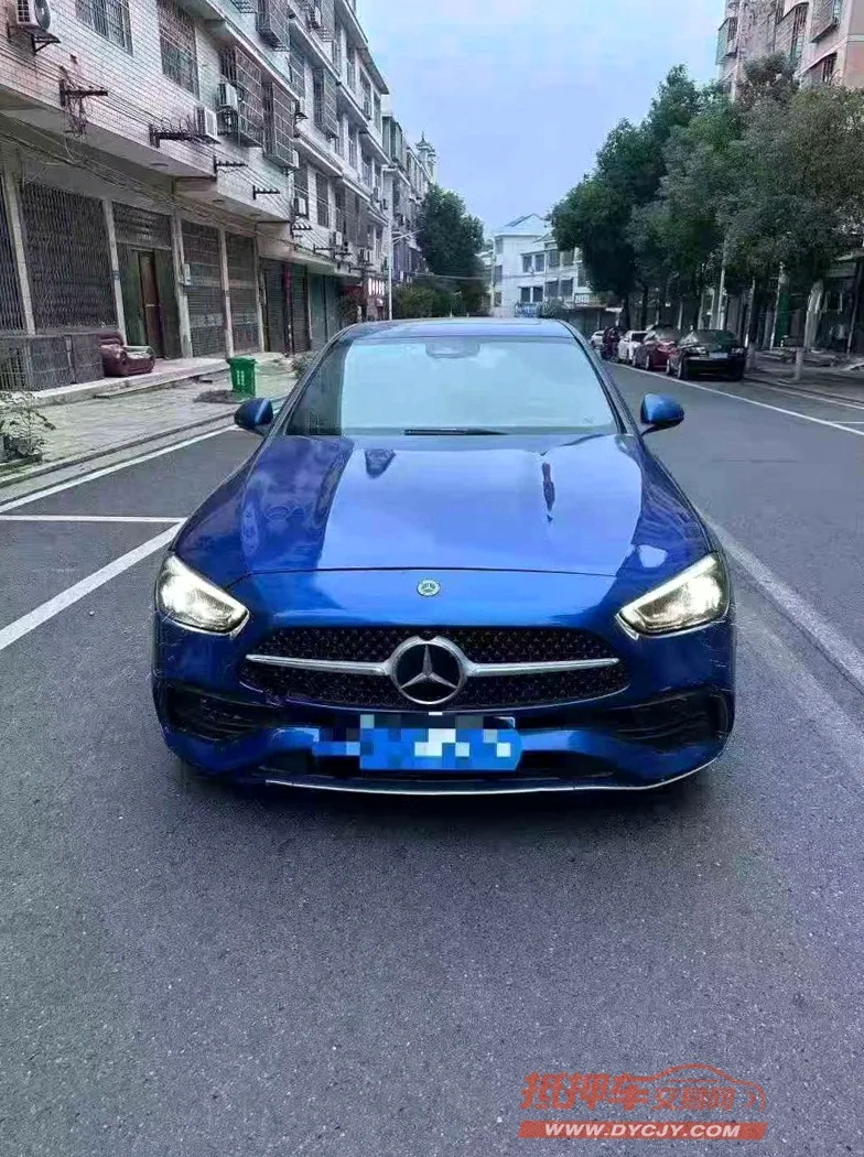 2022款 奔驰 C | 邵阳