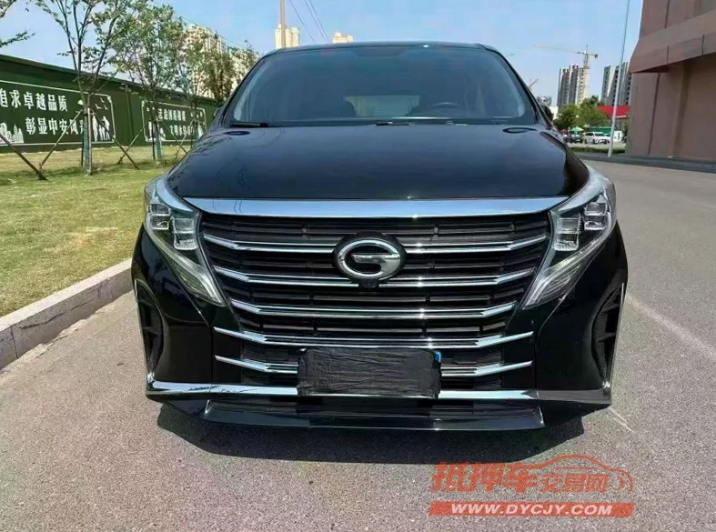 2022款 传祺 M8 | 枣庄