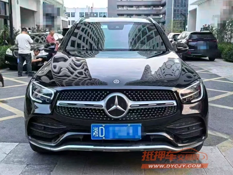 2022款 奔驰 GLC | 成都