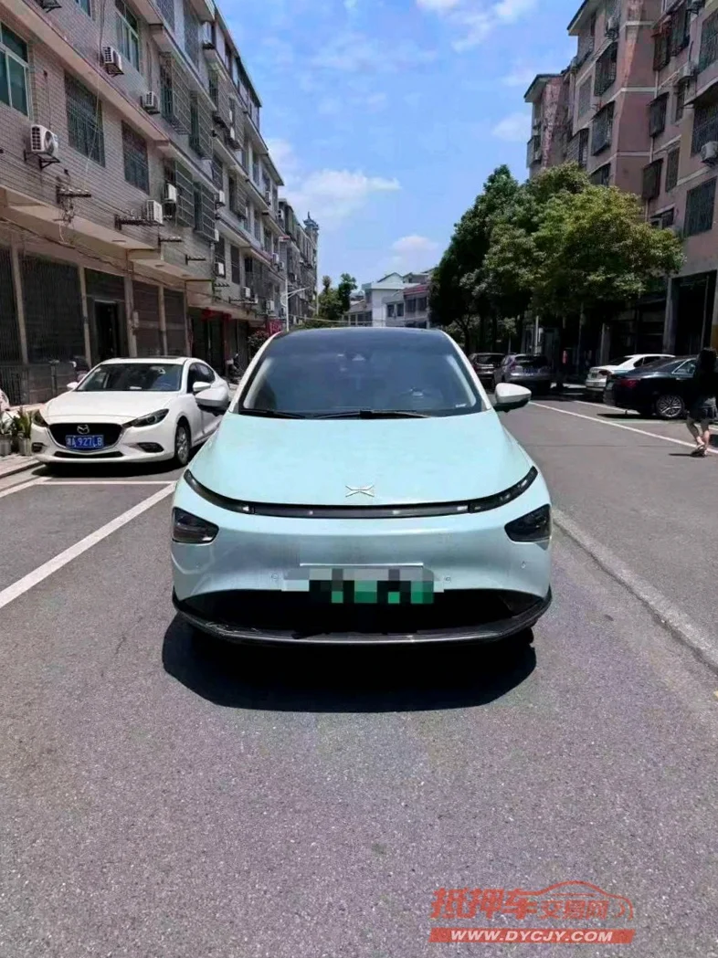 2022款 小鹏汽车 G3 | 长沙