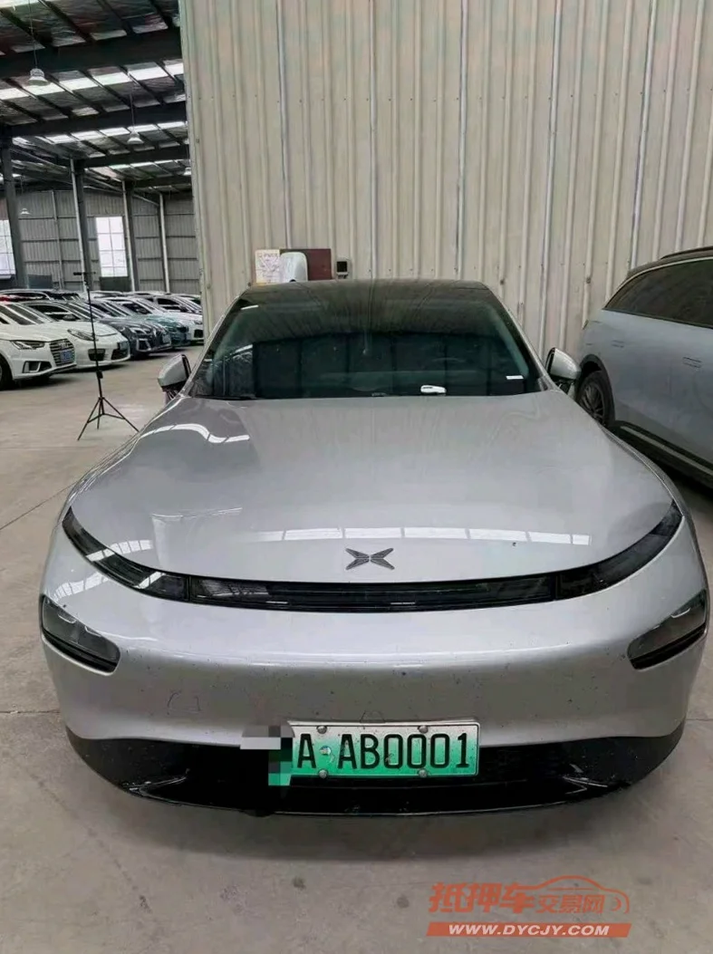 2022款 小鹏汽车 p7 | 苏州