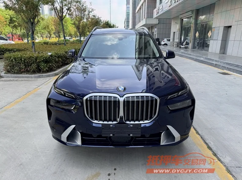 2023款 宝马 X7 | 济宁