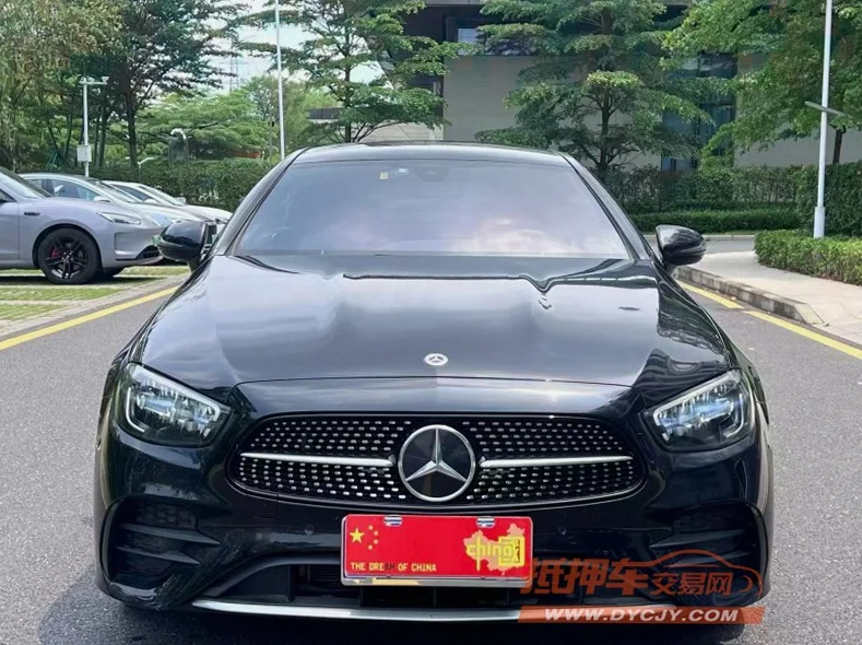 2023款 奔驰 E | 江门
