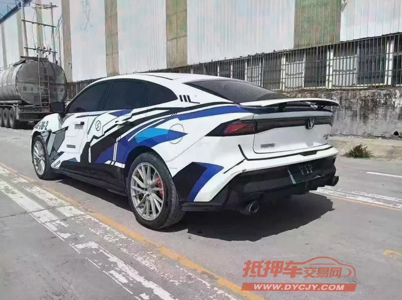 长安汽车UNI 内饰后排