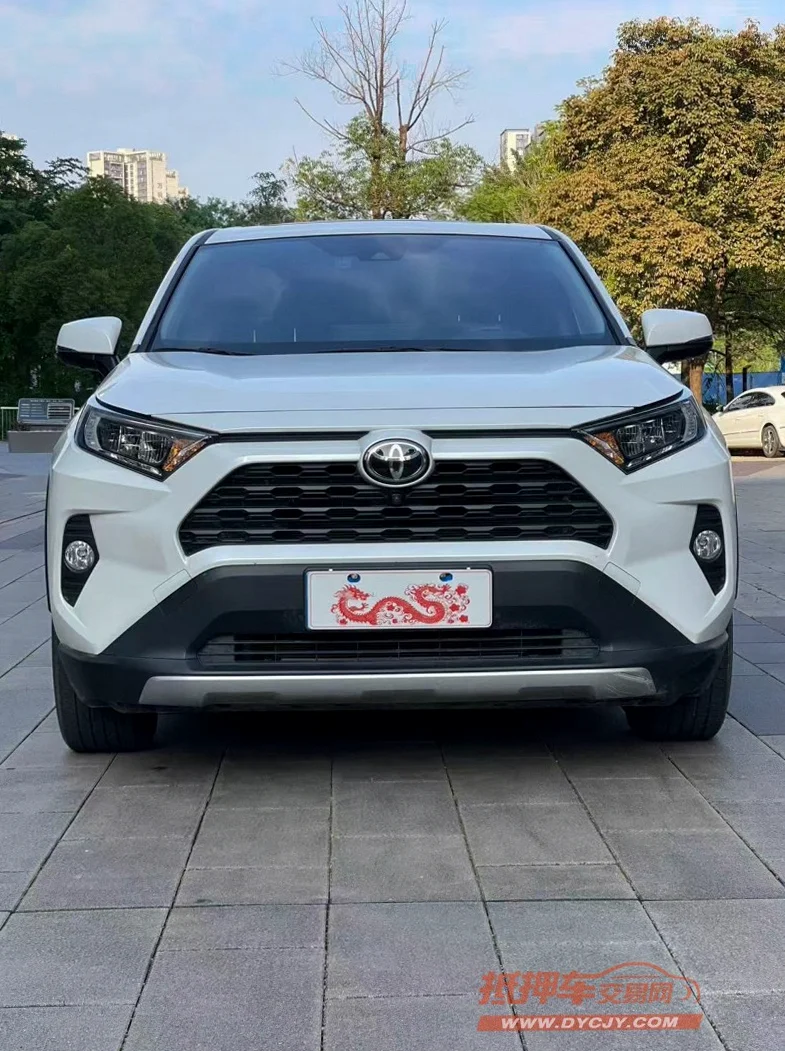 2023款 丰田 RAV4荣放 | 佛山