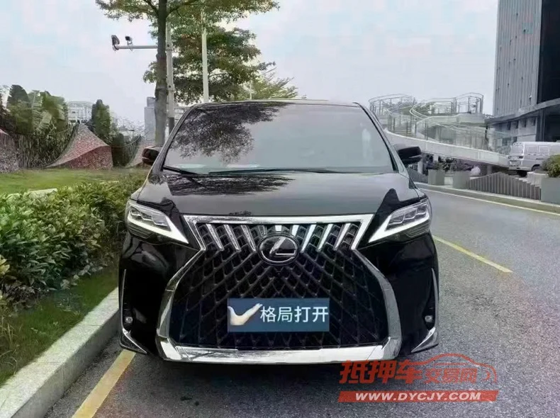 2023款 雷克萨斯 LM300H | 深圳