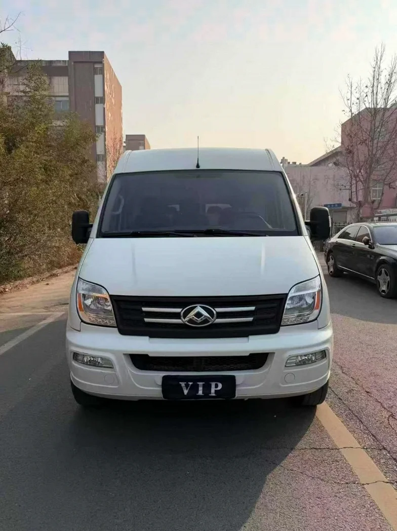 2023款 大通 V80 | 酒泉