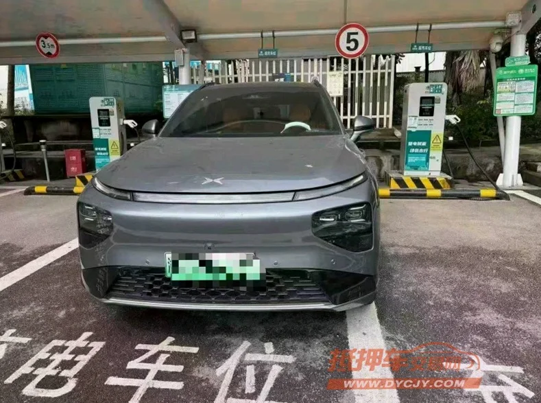 2023款 小鹏汽车 G9 | 重庆