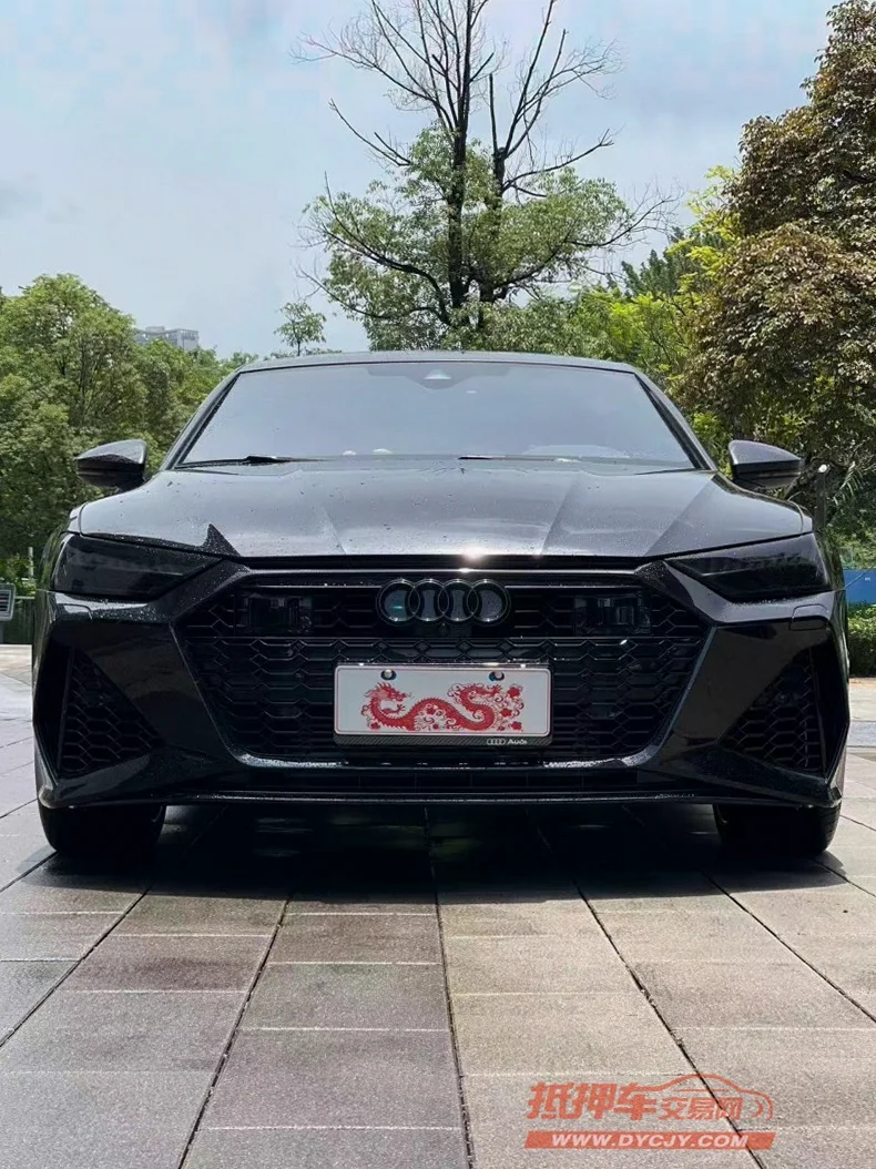 2024款 奥迪 A7L | 佛山
