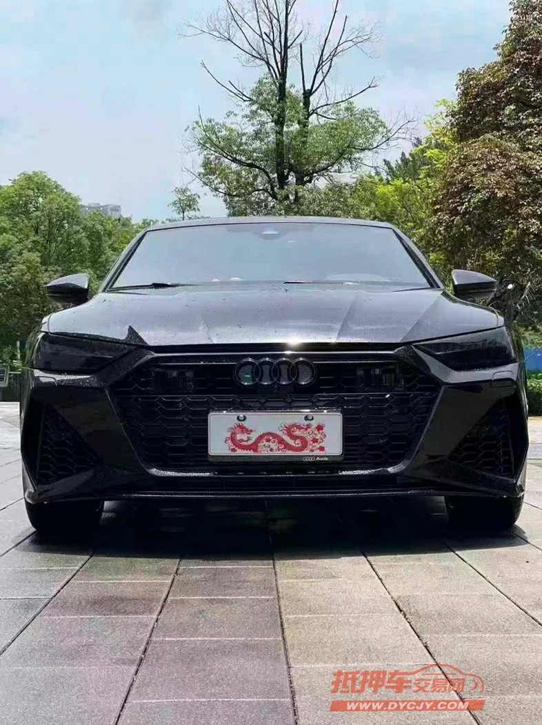 2024款 奥迪 A7L | 佛山