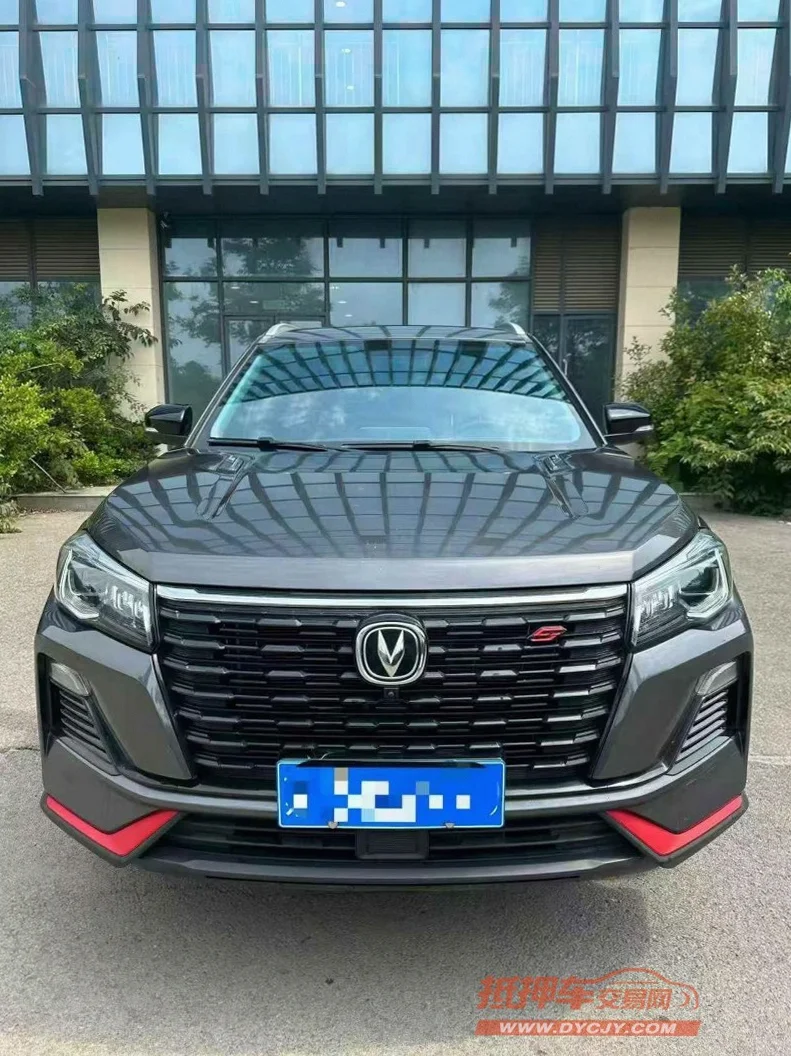 2024款 长安汽车 CS75 | 苏州