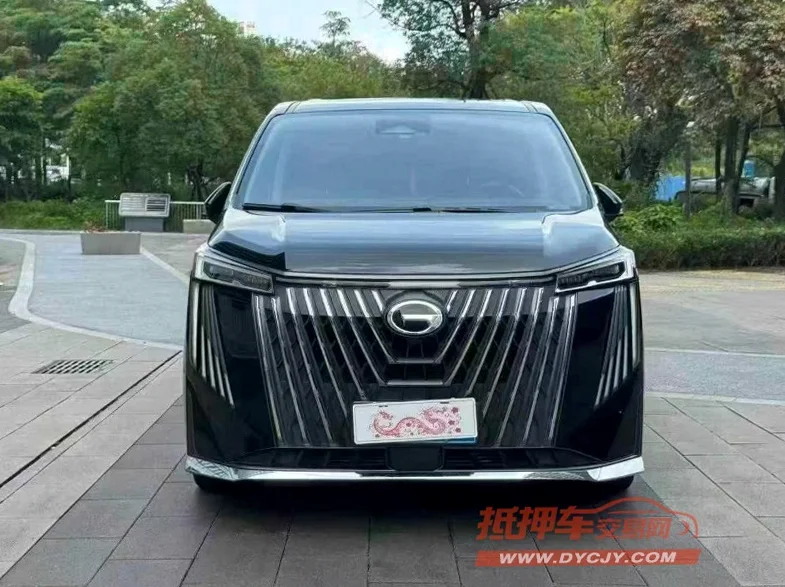 2024款 传祺 M8 | 佛山