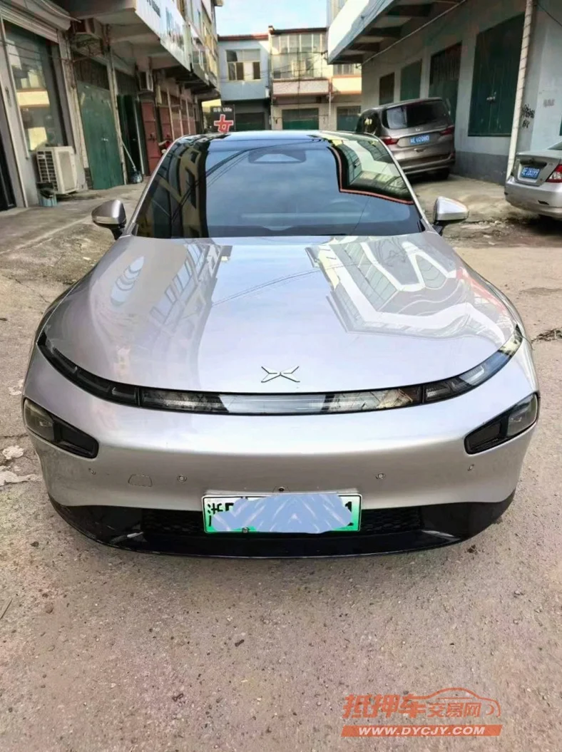2024款 小鹏汽车 p7 | 唐山