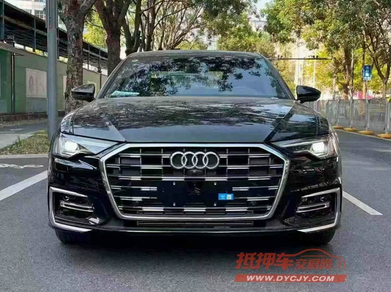 2025款 奥迪 A6L | 佛山