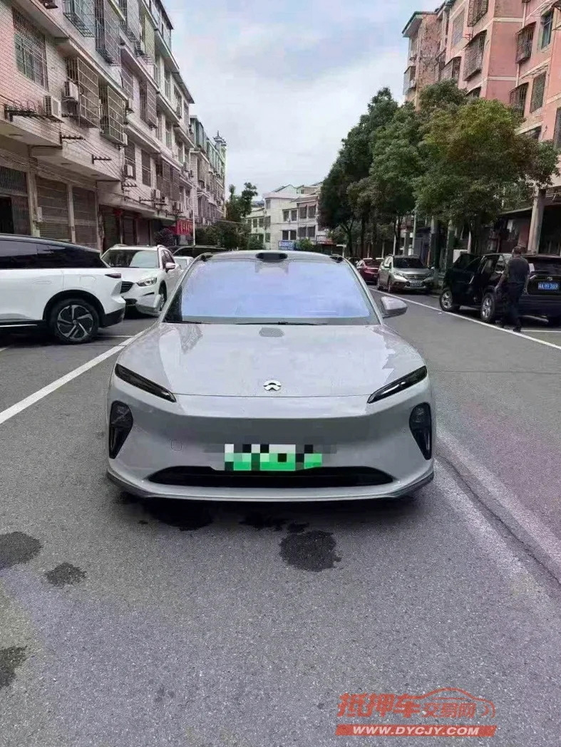 2025款 蔚来 ET5 | 常德
