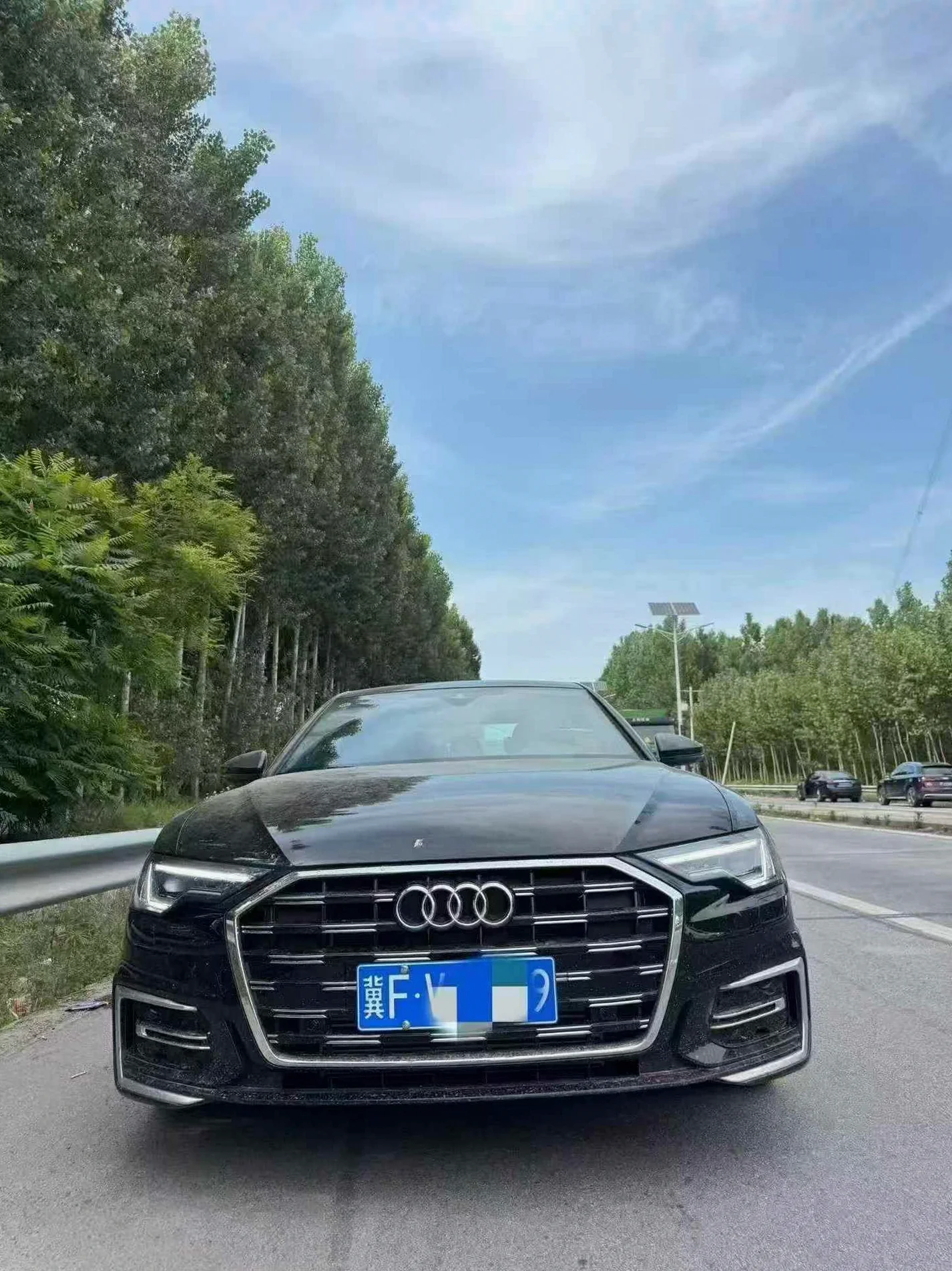 26年奥迪A6L 40TFSI豪华动感型